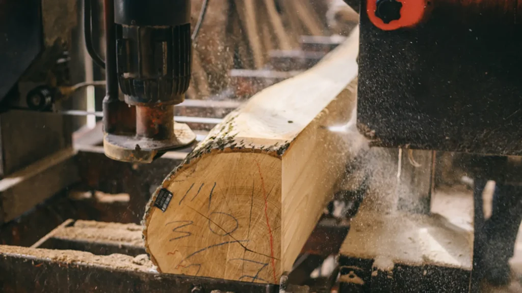 Havuzlar Kereste Tezgah