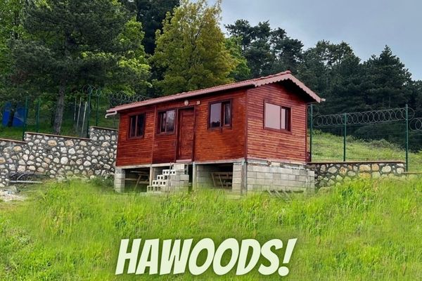 Bursa Satılık Ahşap Evler