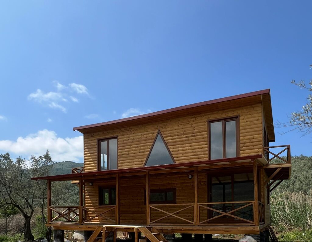 Hawoods Ahşap Yapı