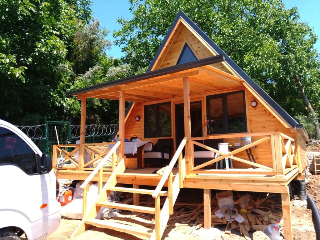 Hawoods Ahşap Yapı