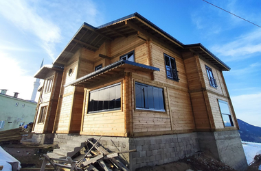 Hawoods Ahşap Yapı