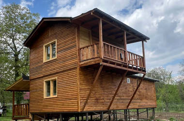 Hawoods Ahşap Yapı